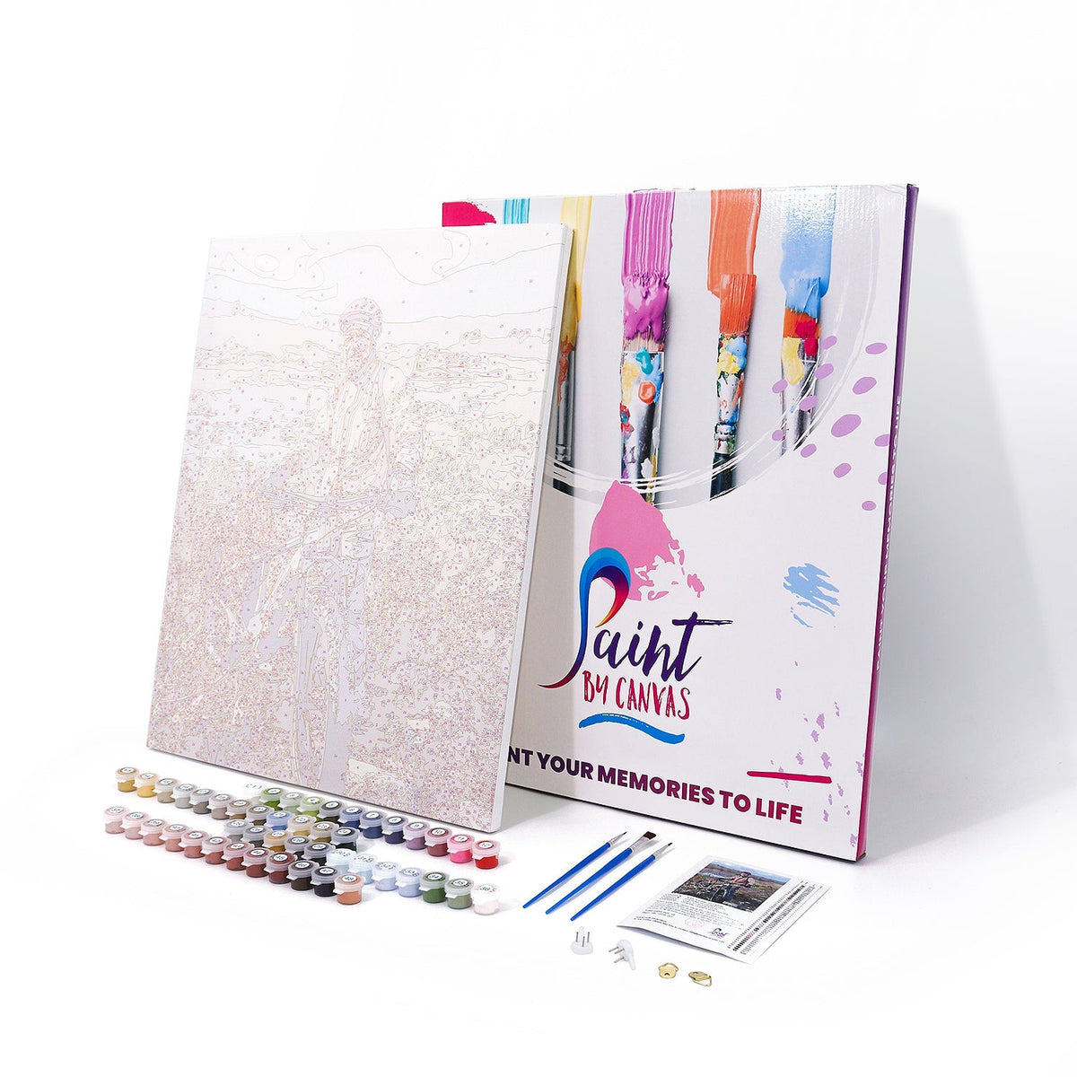 Kit di pittura personalizzata 