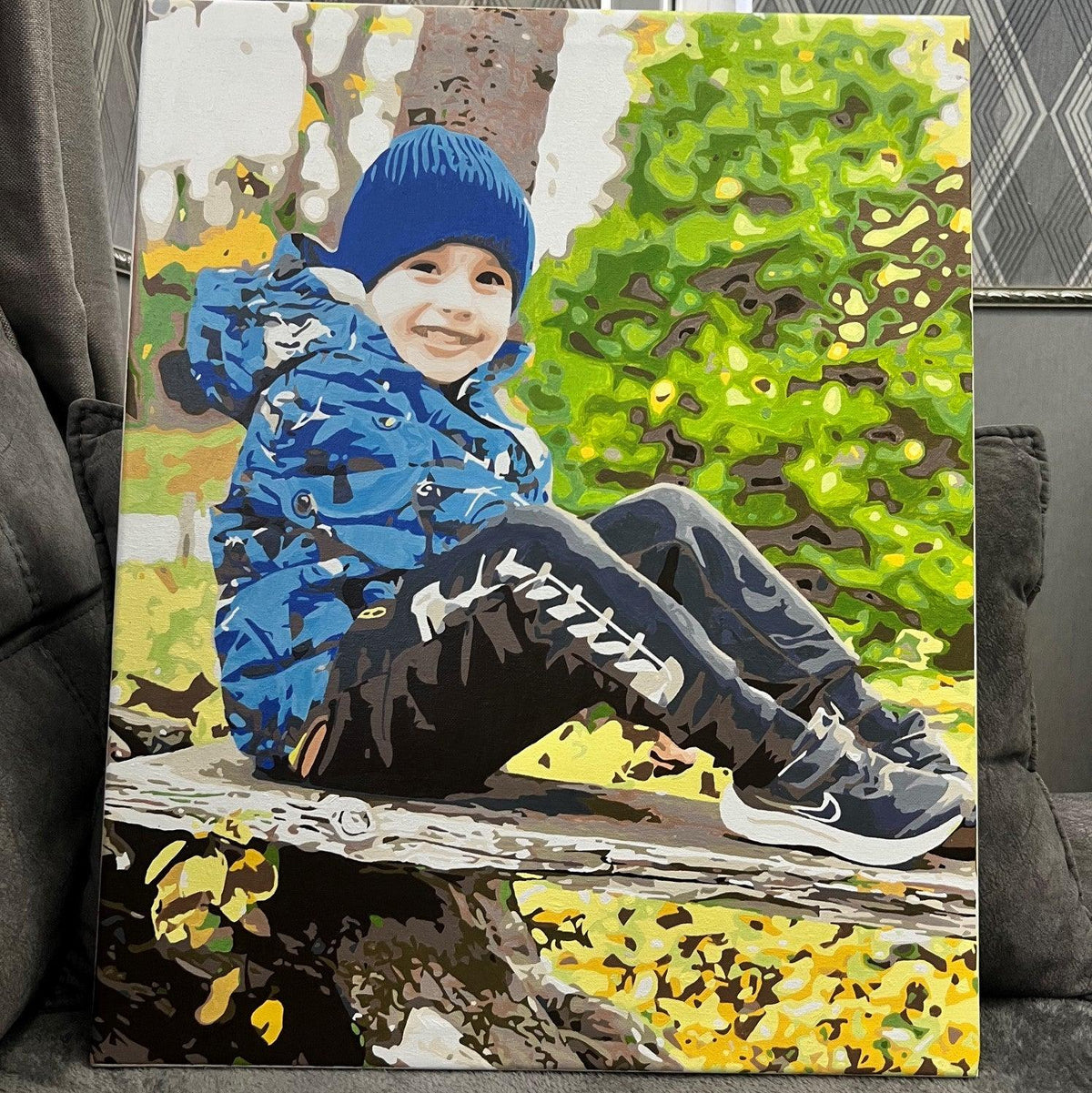 Kit di pittura personalizzata 